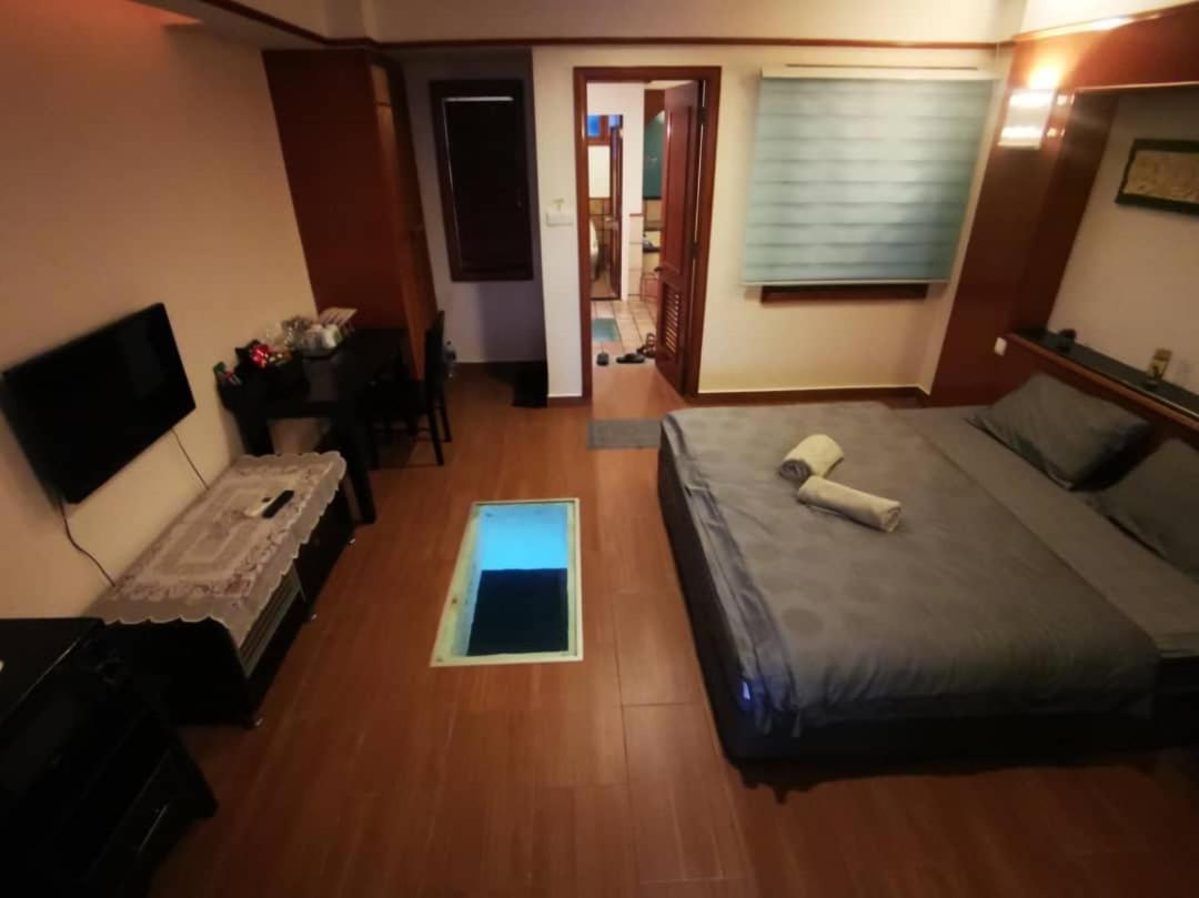 Water Chalet Port Dickson- Private Екстериор снимка