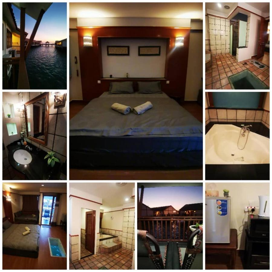 Water Chalet Port Dickson- Private Екстериор снимка